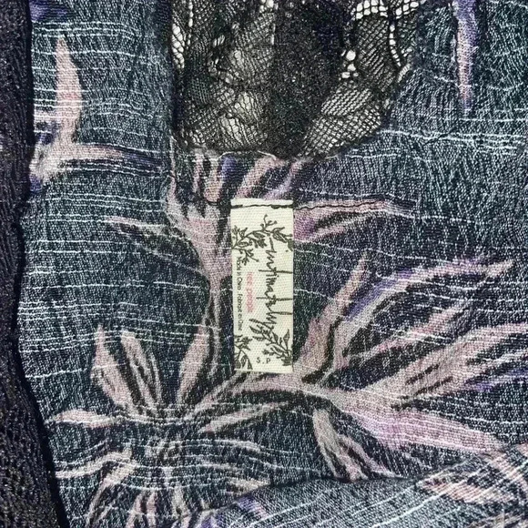 Intimately Free People Bell Flower V Tunic Tank - Picture 9 of 12